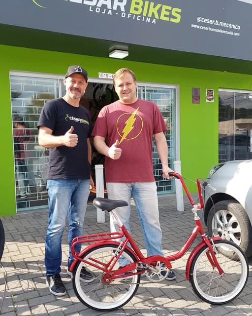 Loja César Bikes