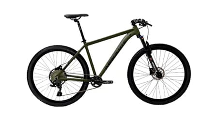 Bicicleta Absolute Nero 5 29 12v oliva