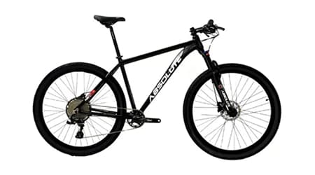 Bicicleta Absolute Nero 5 29 12v preta